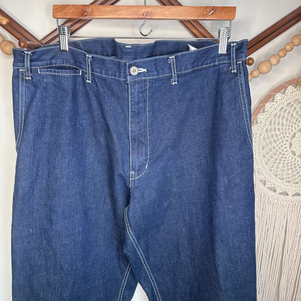 Vintage Tenderloin y2k 2000s TD03 Cinch Back Japanese Rear Cinch Jeans 38x31